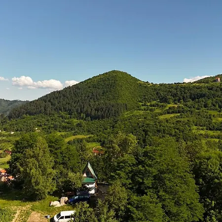 Positive Energy Holiday home