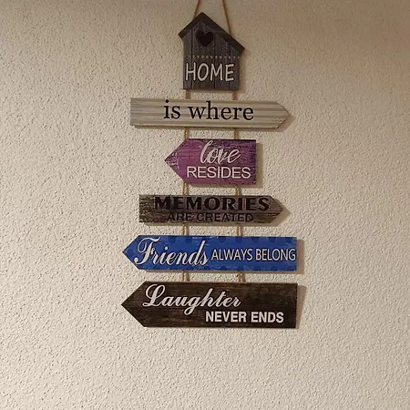 Tatil Evi Positive Energy